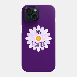 MS Fighter Phone Case