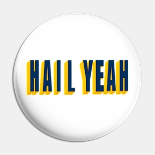 HEAL YEAH Pin