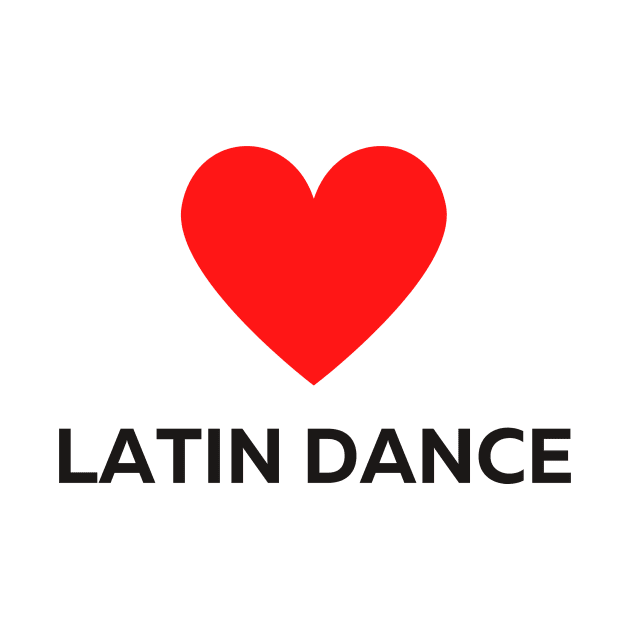 Latin Dance Design by Liniskop