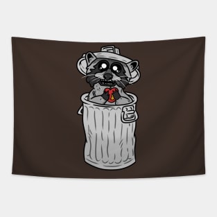 Trash Panda Tapestry