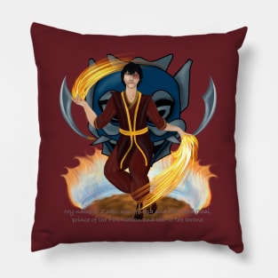 Zuko Pillow