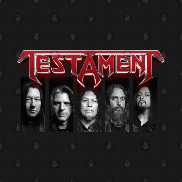 Testament Band by 730