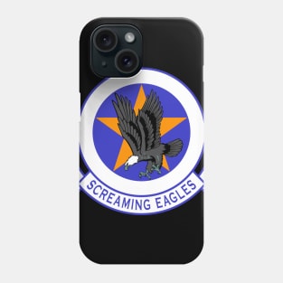 Screaming Eagles Phone Case