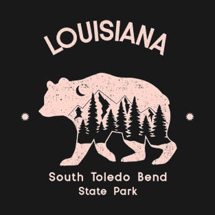 South Toledo Bend State Park T-Shirt