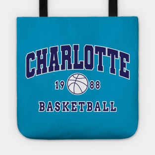 Charlotte Hornets Tote