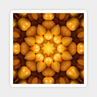 Karmic Kumquat Magnet