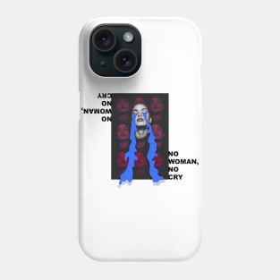 No Woman No Cry Phone Case