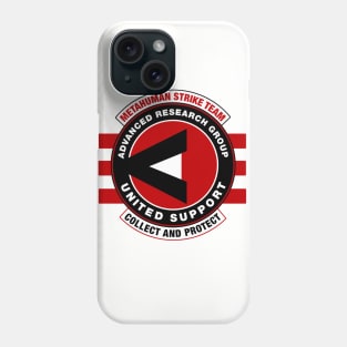 ARGUS Strike Team Phone Case