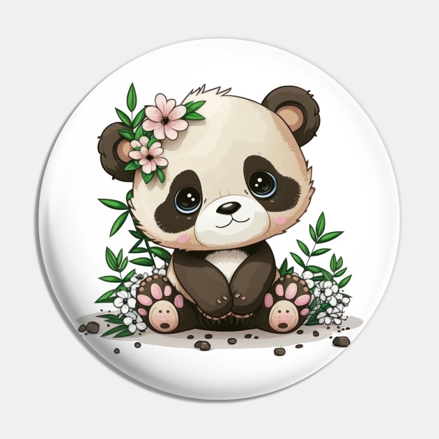 Feeling like a cute little panda today Pin by Pixel Poetry