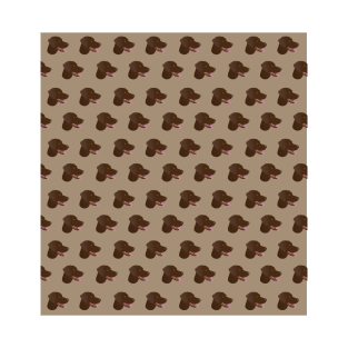 Chocolate Labrador T-Shirt