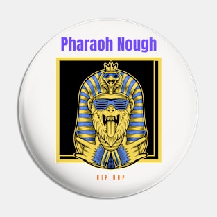 Hip Hop Pharaoh Monkey Pin