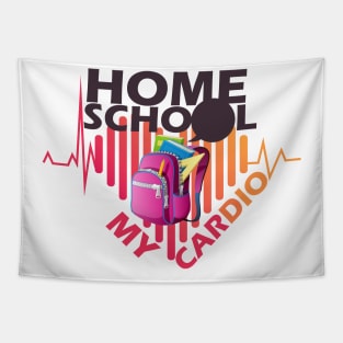 back to school Tapestry