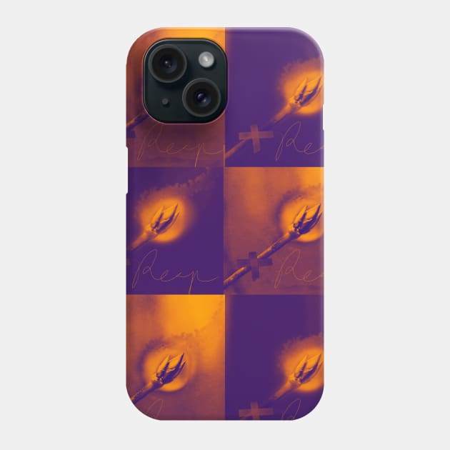 Burning the Midnight Oil Phone Case by jen28