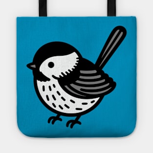 Cute Chickadee Tote