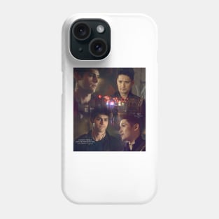 Malec Kiss Phone Case