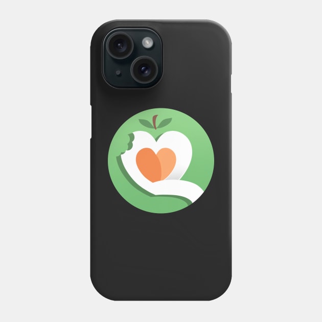 Healthy Snack Phone Case by Phreephur