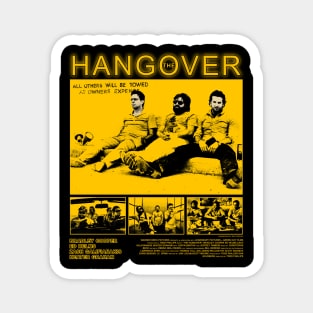 the hangover Magnet