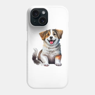 Cute pet, funny pet, boss pet, pirate pet, gangster pet, lovely pet. Phone Case