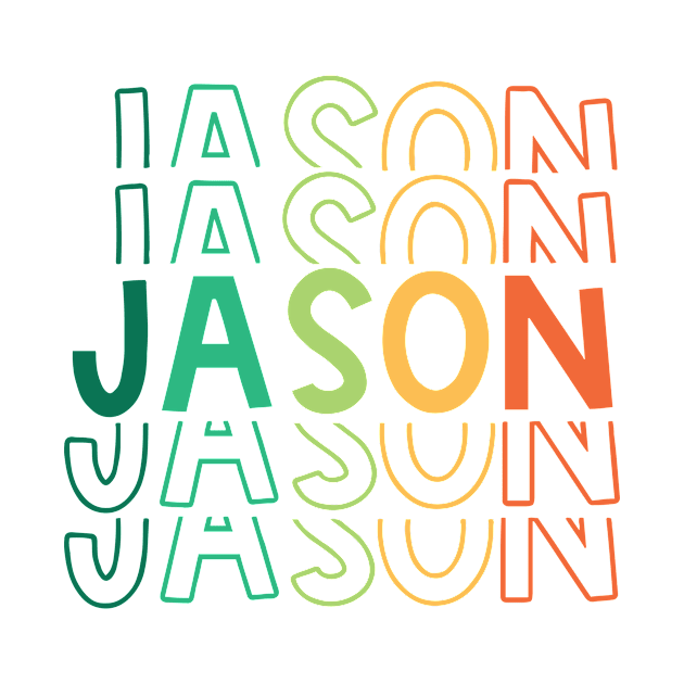 JASON by Motiejus