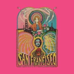 San Francisco 1969 T-Shirt