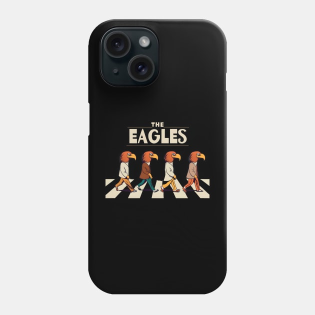 the beatles Phone Case by Aldrvnd