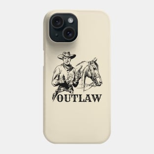 Outlaw Phone Case