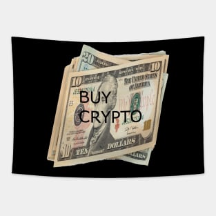 Buy Crypto Tapestry