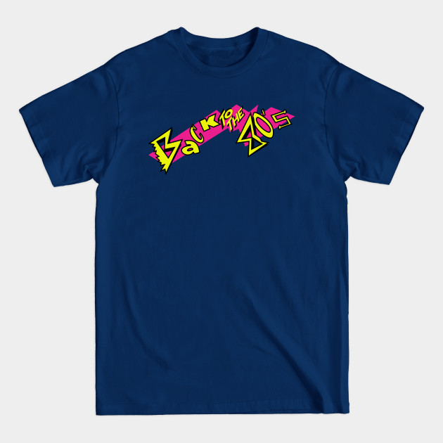 Discover Back To The 80s - 80s - T-Shirt