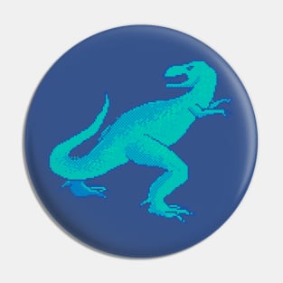 Dinosaur or Lizard(?) Pin