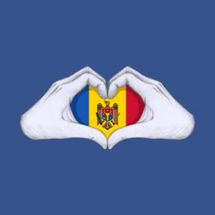 Moldova T-Shirt