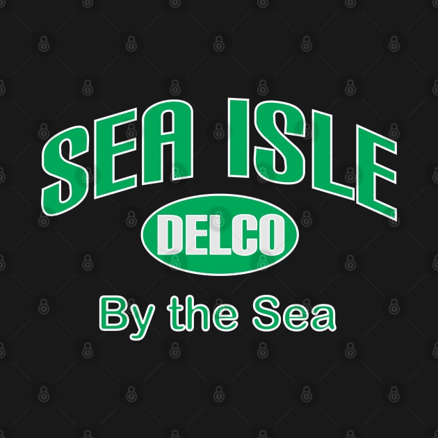 SEA ISLE DELCO by ishopirish