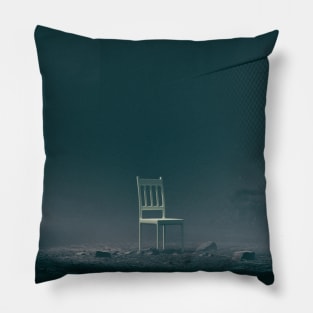 Isolated Pillow