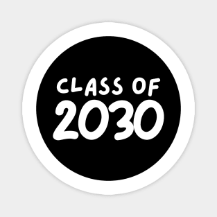 class of 2030 Magnet