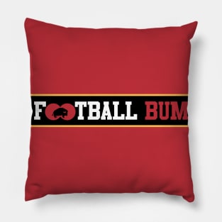 Football Bum Pillow