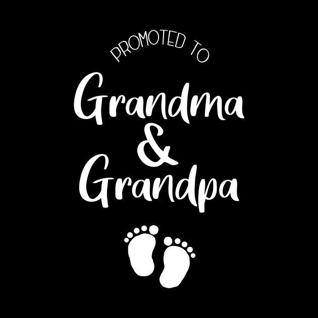 Promoted to Grandparents by Die Designwerkstatt