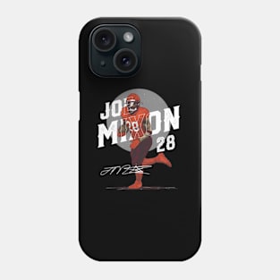 Joe Mixon Cincinnati Player Phone Case