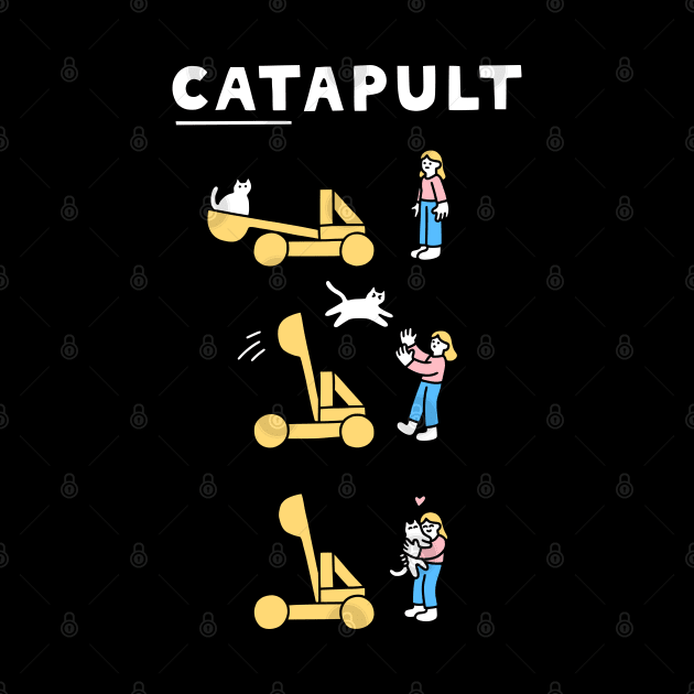 CATapult by obinsun