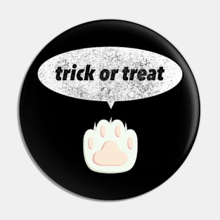 trick or treat 002 Pin