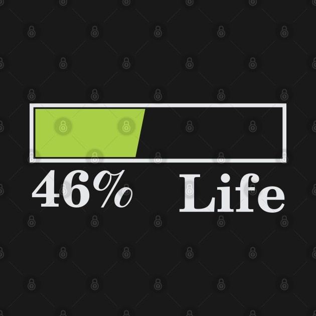 46% Life by Qasim