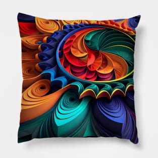 Fine Arts Pillow