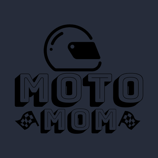 Moto Mom, Moto Life, Motocross Mom, Dirt Bike Life by NooHringShop