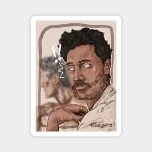 Surprised Taika Magnet