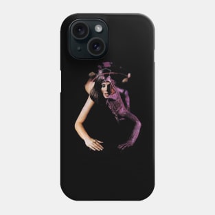 Fulci - Lizard in a Woman's Skin Phone Case