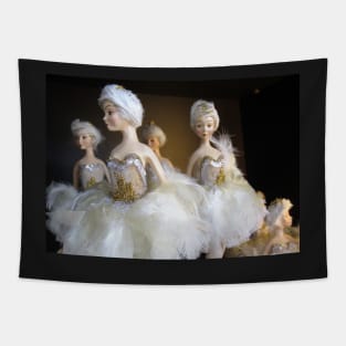 Paris Opera Garnier Ballerina Souvenirs Tapestry