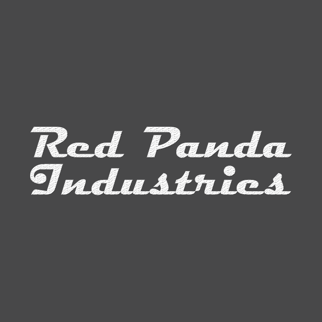 Red Panda Industries- by Oxford