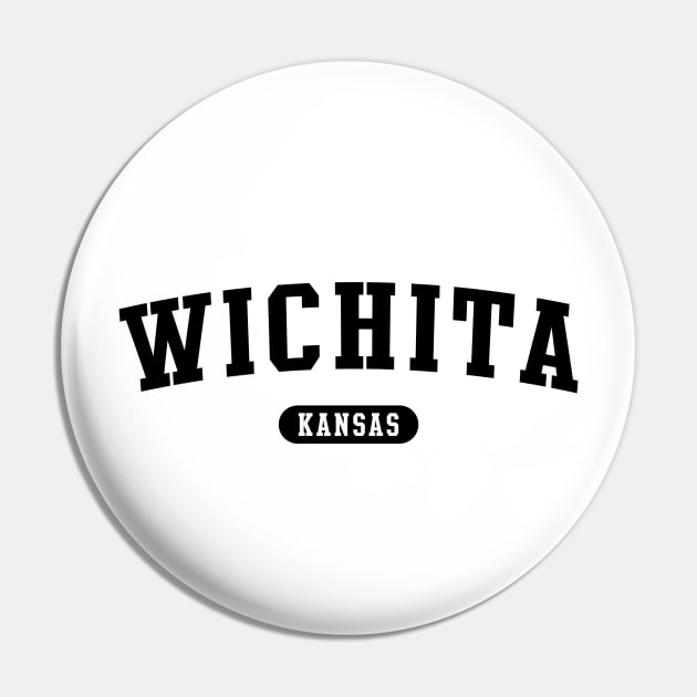 Wichita, KS Pin by Novel_Designs