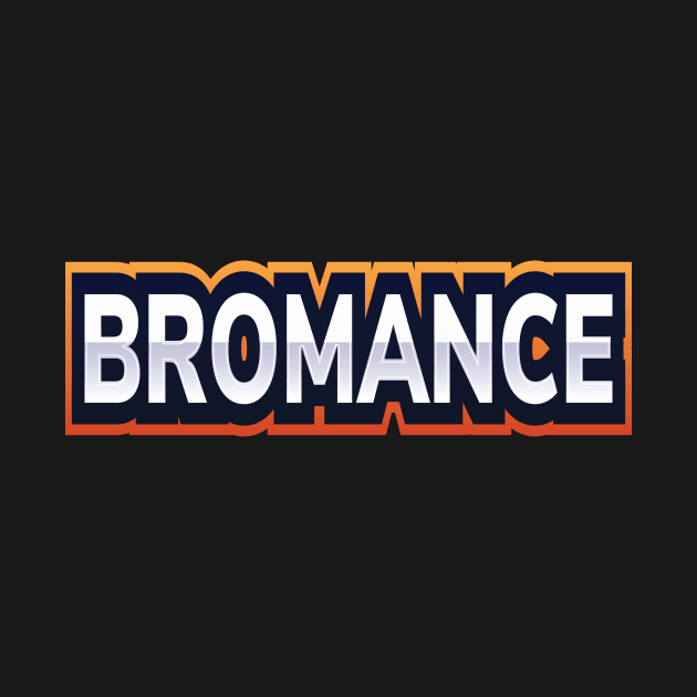 Bromance Male Friendship by ProjectX23Red