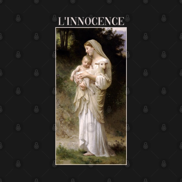 Innocence by Bouguereau by academic-art