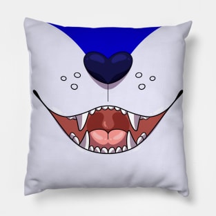 Pat mask Pillow