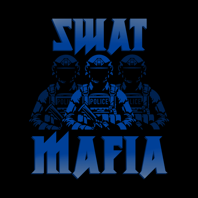 Swat mafia by 752 Designs